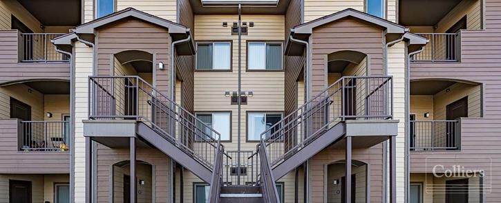Class A Multifamily Investment Opportunity in Minot North Dakota: 1410 30th Ave NW, Minot, ND 58703
